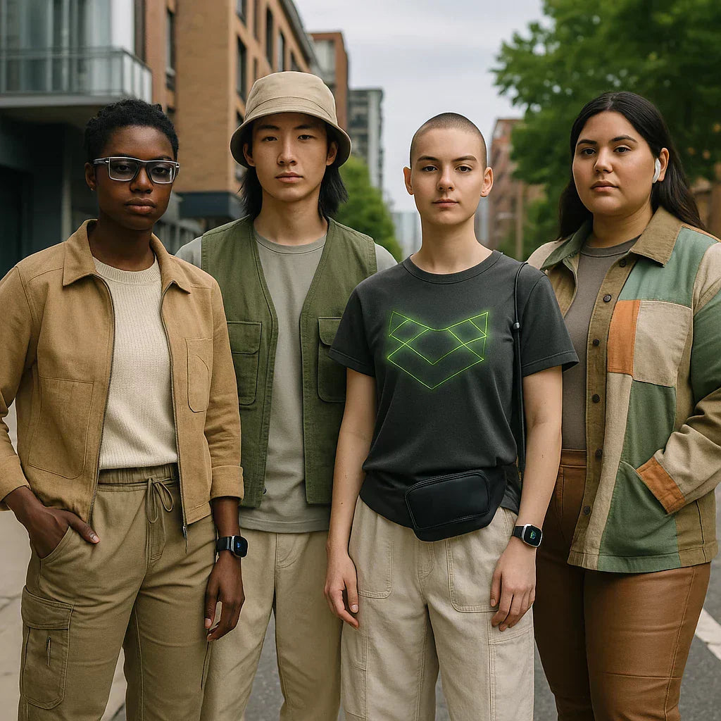 Street Style Guide 2025 Urban Fashion Trends