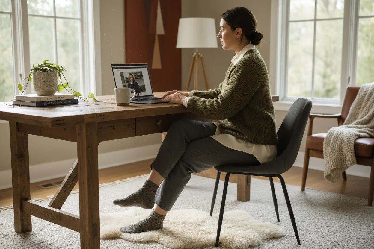 Casual Workwear: Elevate Your Work from Home Style!