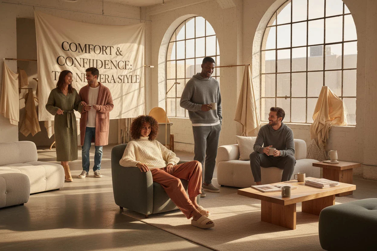 Comfortable Clothing