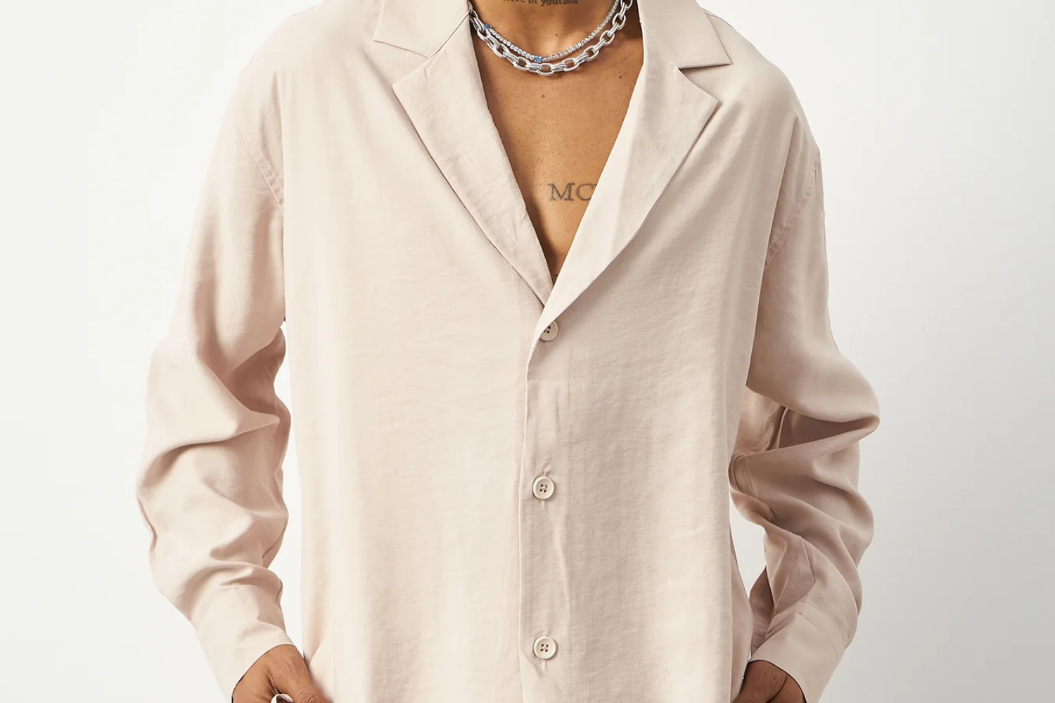 Things to Consider When Wearing Patterned Men's Shirts