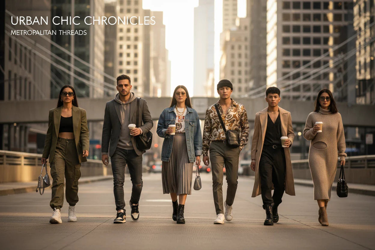 Metropolitan Fashion Tips