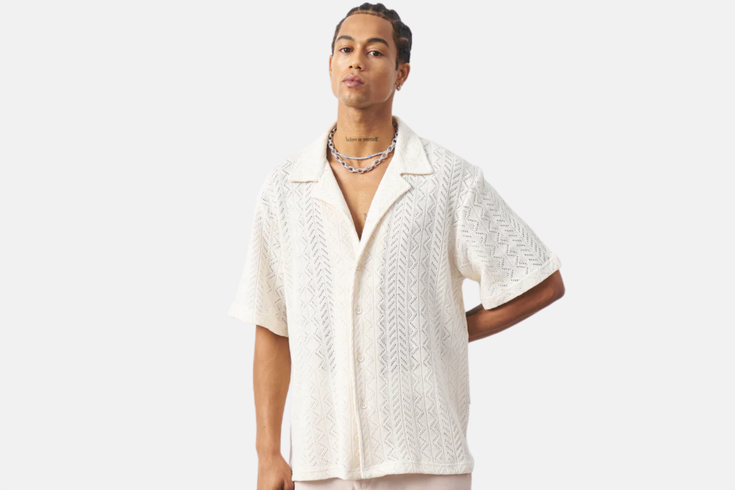 The Most Trendy Men's Shirt Models of Summer 2025