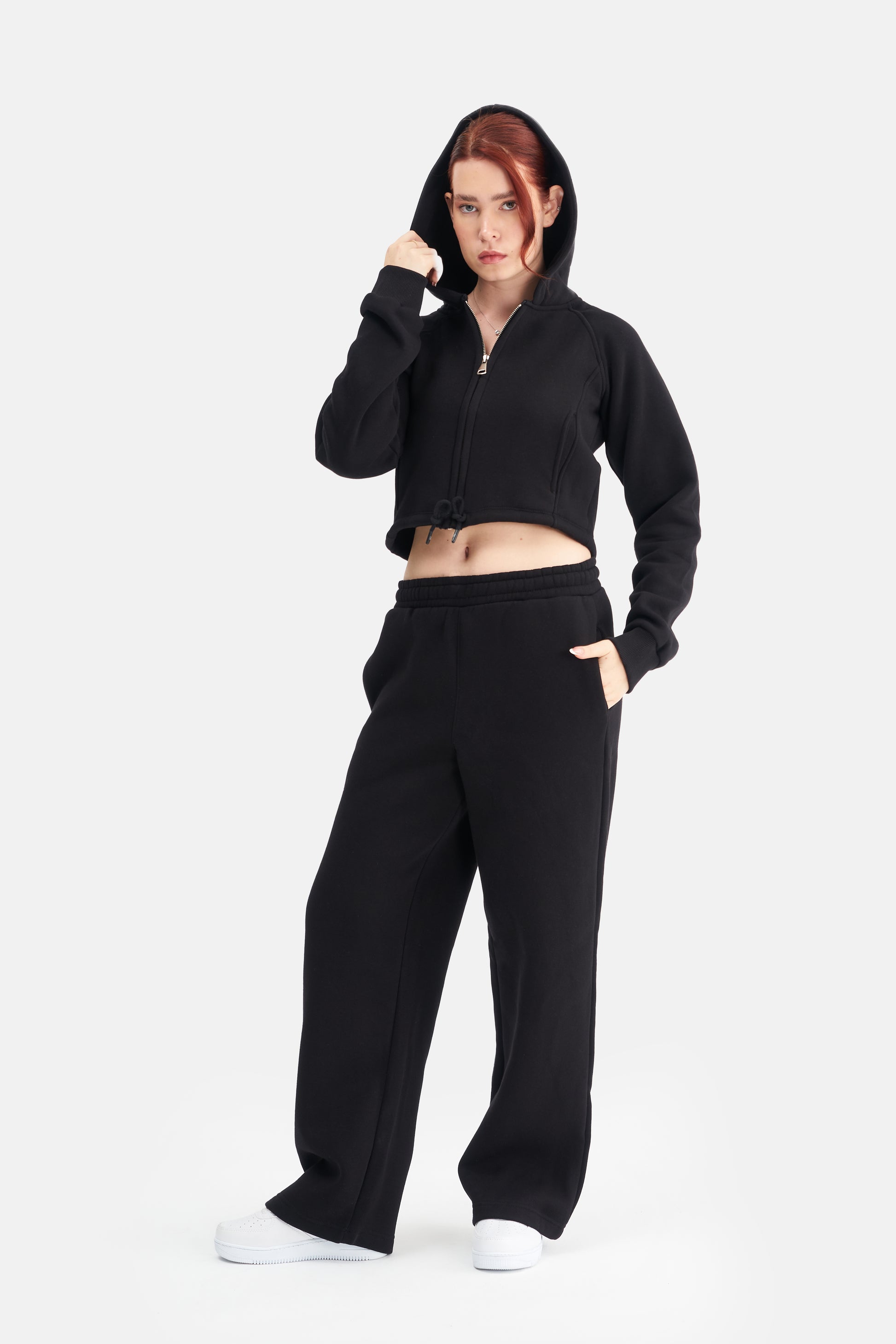 Mesfeno Women's Elastic Waist Jogger  Pants