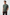 Modal Fabric Regular Fit Crew Neck T-Shirt