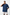 Oversized Stitch Detailed Premium Basic T-Shirt