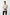 Modal Long Sleeve Relaxed Fit Men's Shirt
