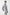 Striped Regular Fit Fine Knit Men's T-Shirt