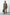 Suede Patterned Modal Baggy Men's Pants