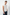 Patterned Oversized Sleeveless Knit Men's T-Shirt