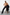 Suede Patterned Modal Baggy Men's Pants