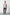 Modal Long Sleeve Relaxed Fit Men's Shirt