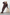 Suede Patterned Modal Baggy Men's Pants