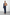 Suede Patterned Modal Baggy Men's Pants