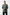 Oversized Long Sleeve Stretch Modal Men's T-Shirt