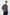 Striped Regular Fit Fine Knit Men's T-Shirt