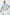 Front Printed Boxy Fit Crew Neck T-Shirt