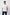 Terry Fabric Regular Fit Crew Neck T-Shirt