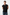 Patterned Oversized Sleeveless Knit Men's T-Shirt