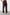 Suede Patterned Modal Baggy Men's Pants