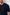Oversize Polo Neck Lightweight Knit Men's T-Shirt