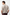 Oversize Polo Neck Lightweight Knit Men's T-Shirt