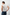 Patterned Oversized Sleeveless Knit Men's T-Shirt