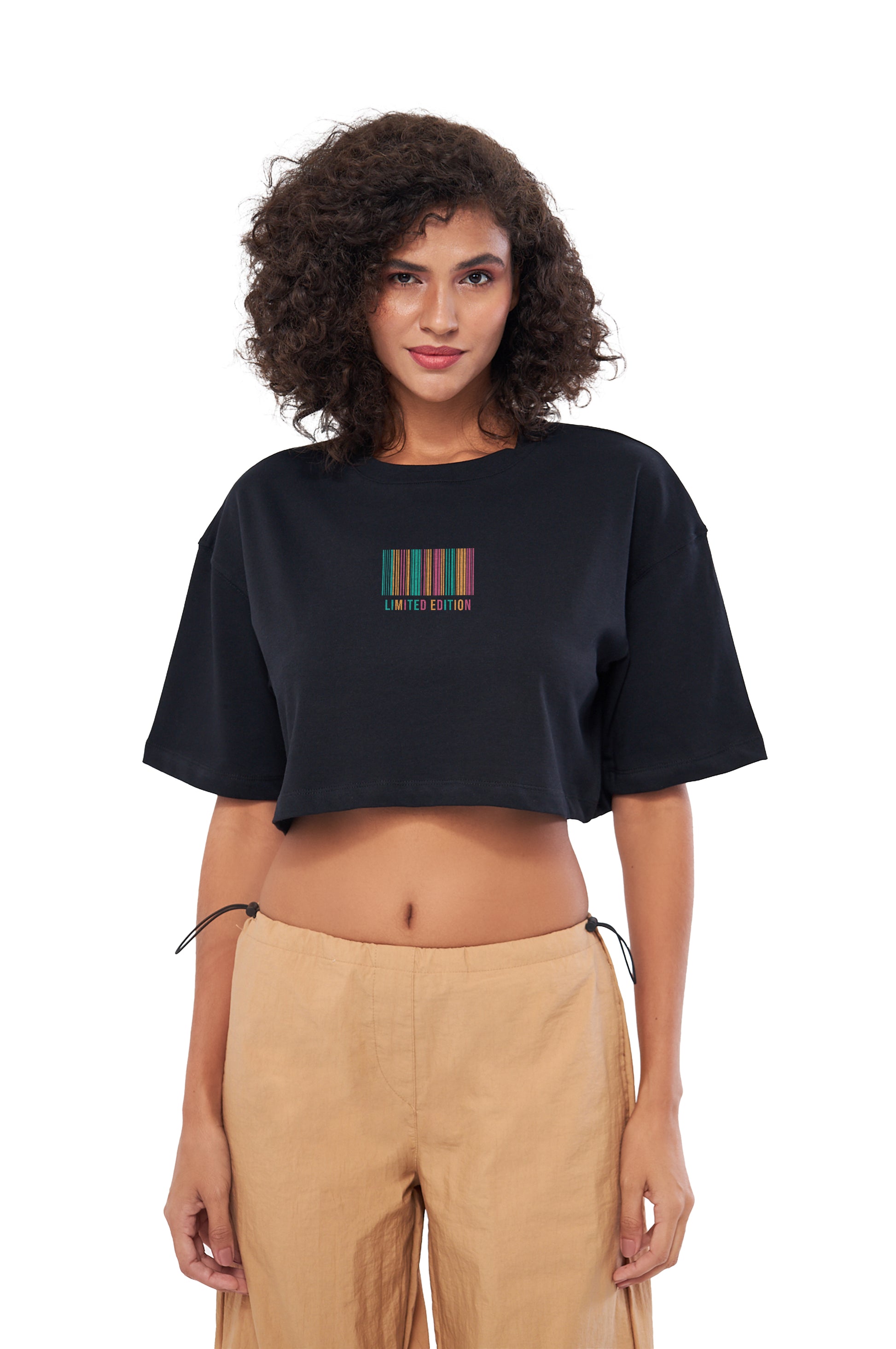 Mesfeno Women's Limited Edition Printed Oversize T-Shirt