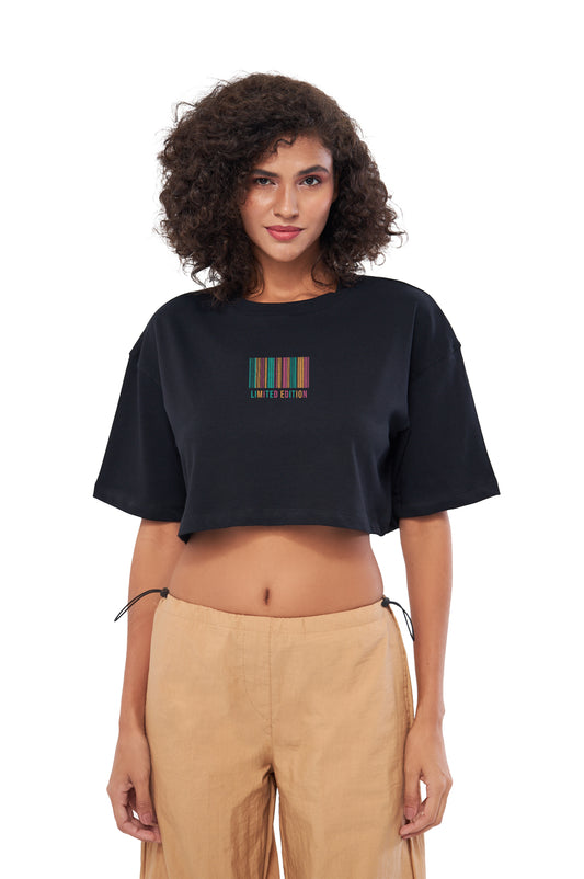 Mesfeno Women's Limited Edition Printed Oversize T-Shirt