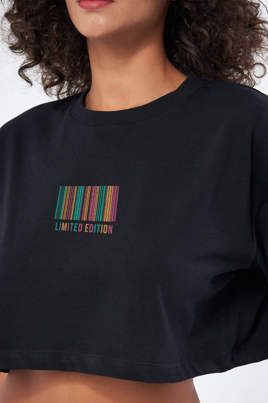 Mesfeno Women's Limited Edition Printed Oversize T-Shirt