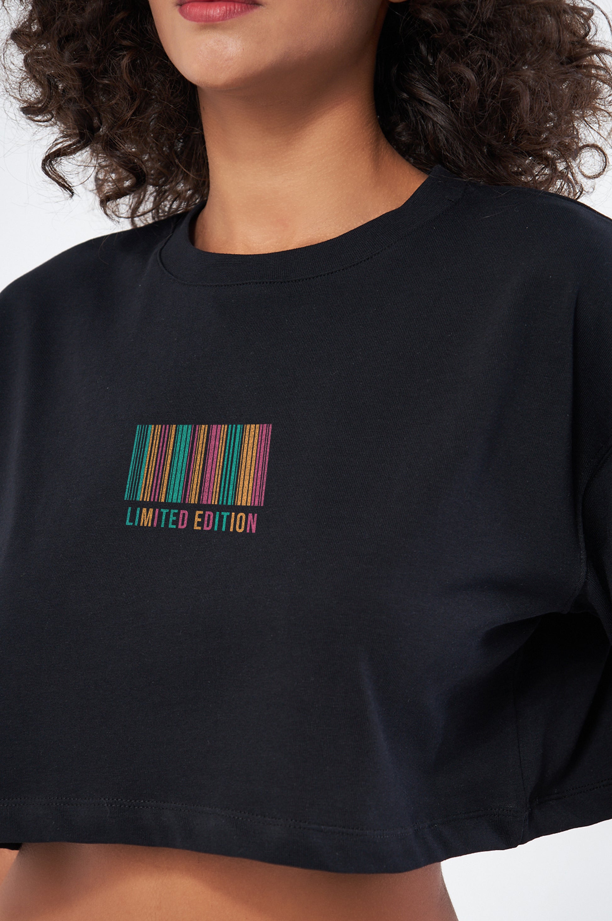 Mesfeno Women's Limited Edition Printed Oversize T-Shirt