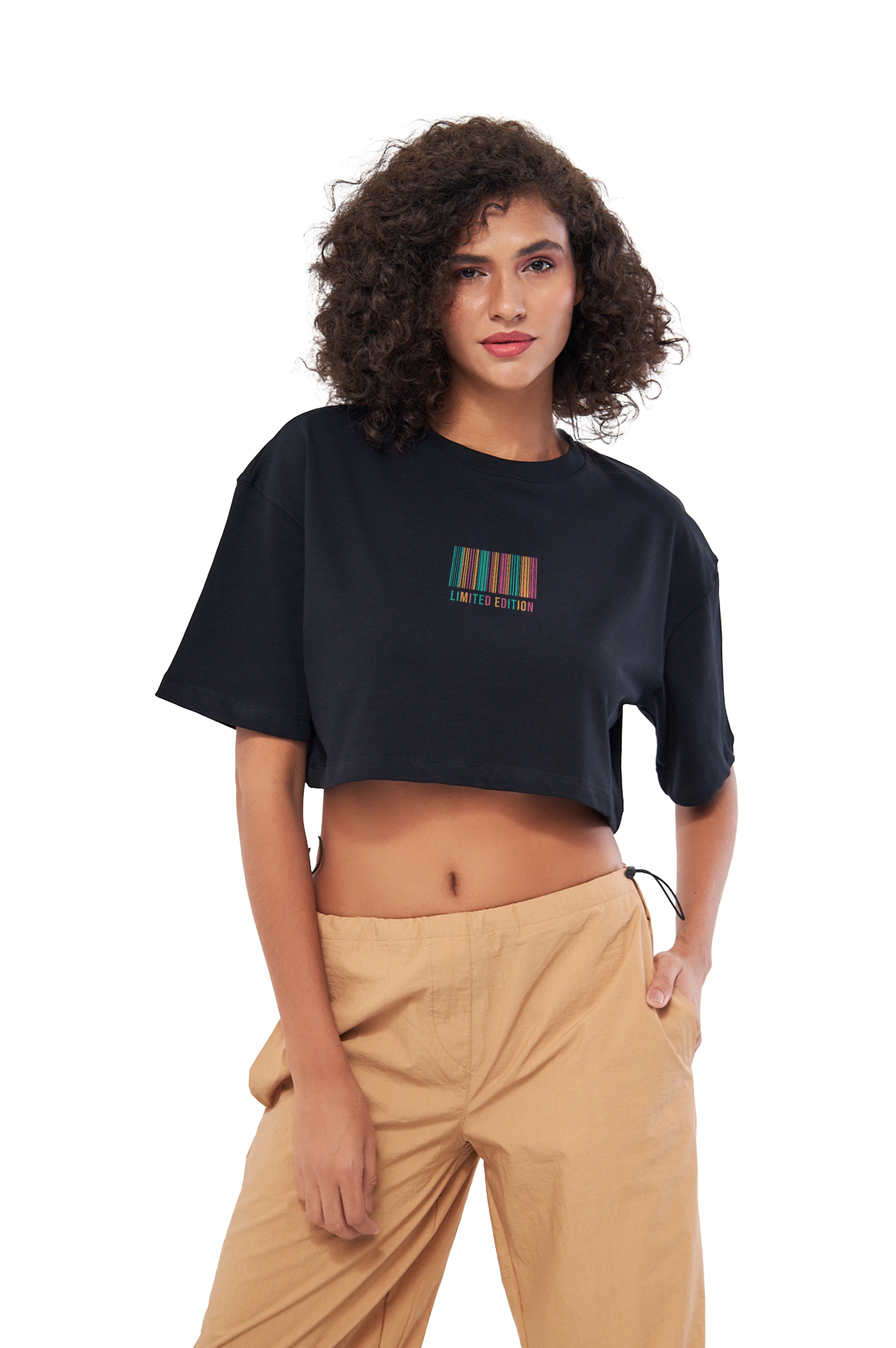 Mesfeno Women's Limited Edition Printed Oversize T-Shirt