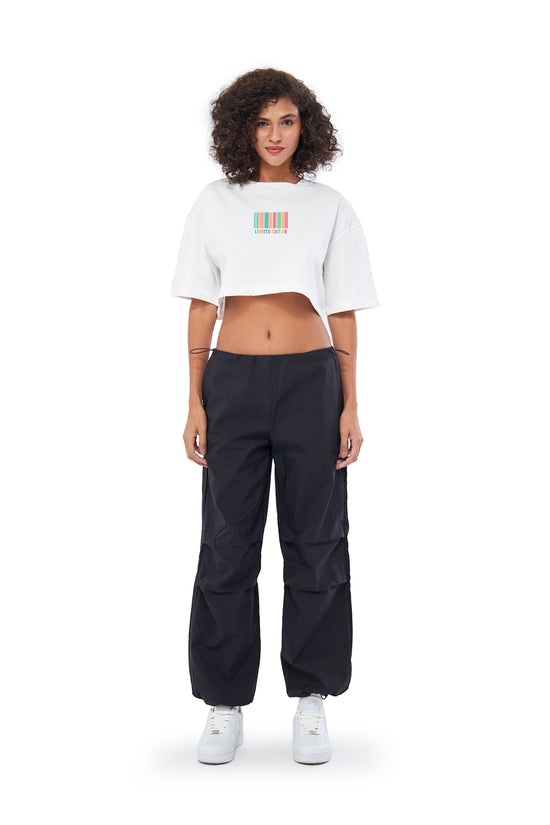 Mesfeno Women's Limited Edition Printed Oversize T-Shirt
