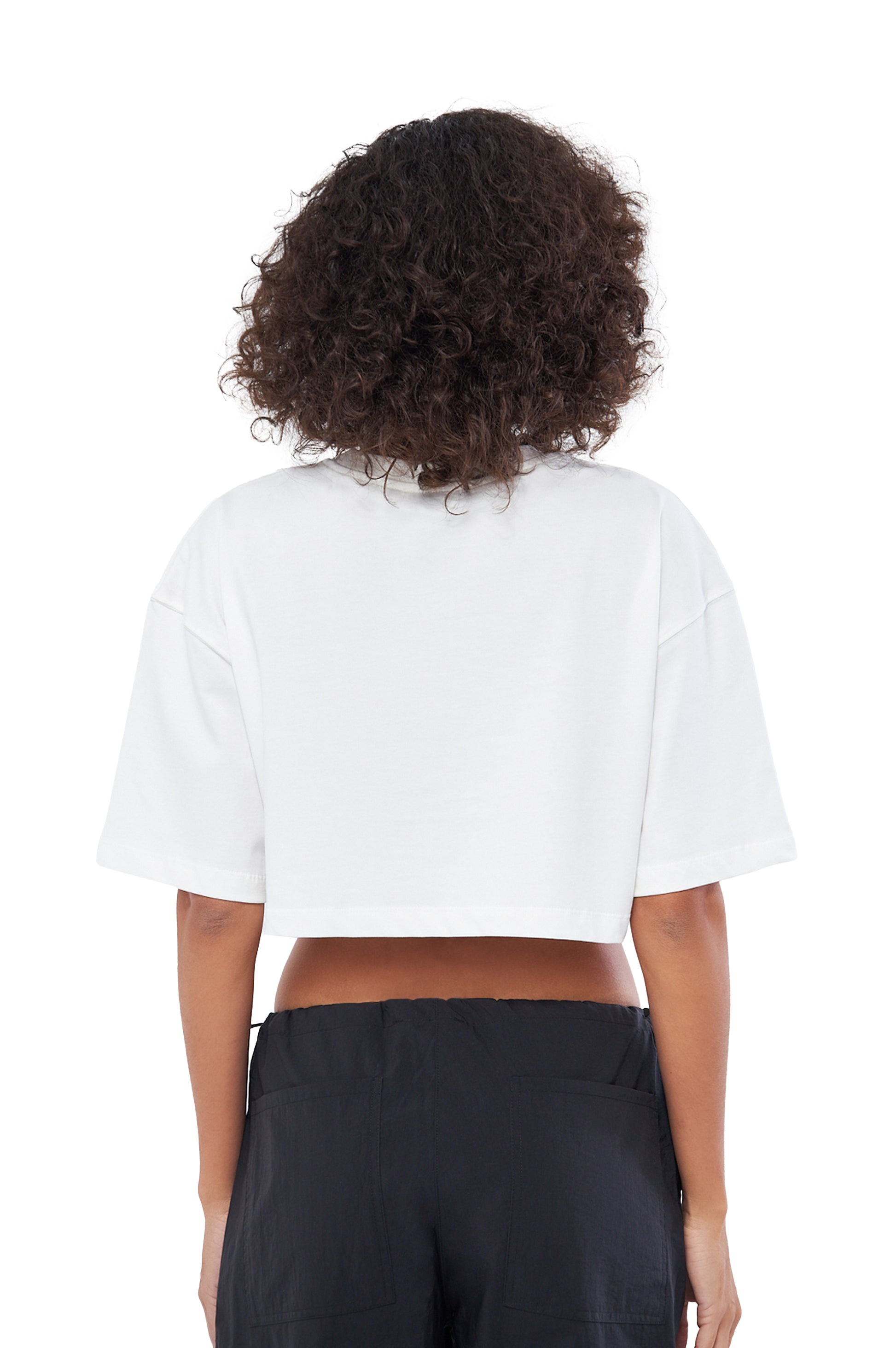 Mesfeno Women's Limited Edition Printed Oversize T-Shirt