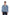Mesfeno Men's Zip-Up Hooded Denim Sweatshirt