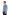 Mesfeno Men's Zip-Up Hooded Denim Sweatshirt