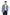Mesfeno Men's Zip-Up Hooded Denim Sweatshirt