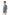 Mesfeno Men’s Freedom Printed Oversized Heavyweight Fabric T-Shirt
