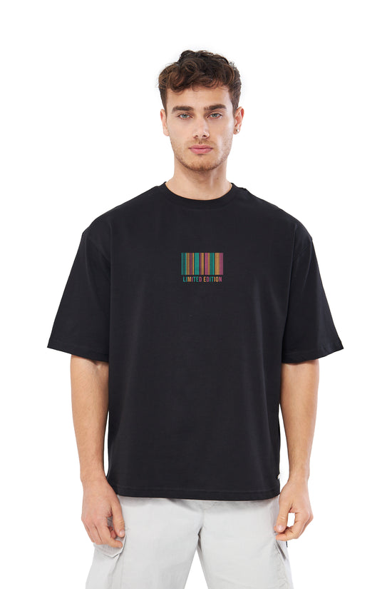 Mesfeno Men’s Lmtd Edition Printed Oversized T-Shirt