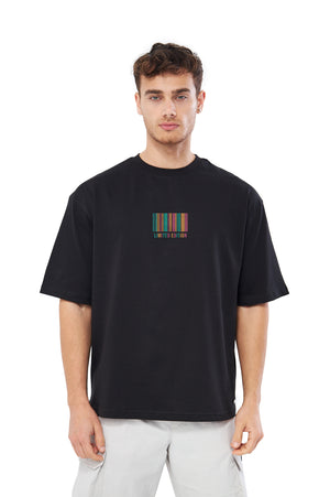 Mesfeno Men’s Lmtd Edition Printed Oversized T-Shirt