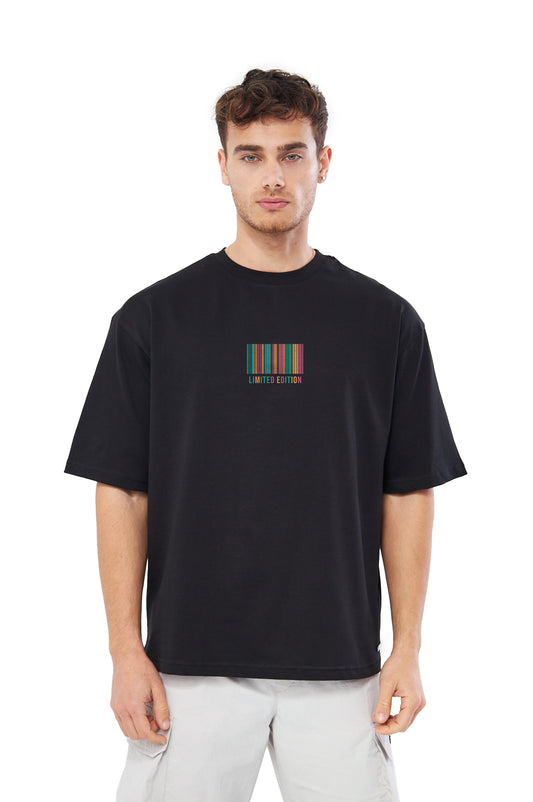 Mesfeno Men’s Lmtd Edition Printed Oversized T-Shirt