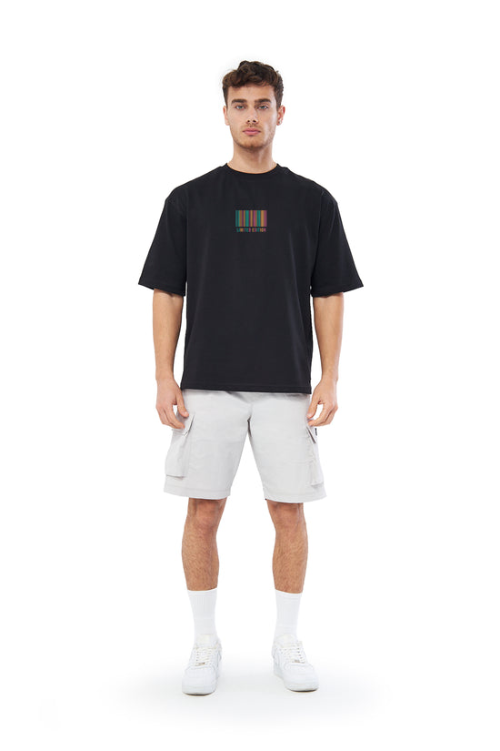 Mesfeno Men’s Lmtd Edition Printed Oversized T-Shirt