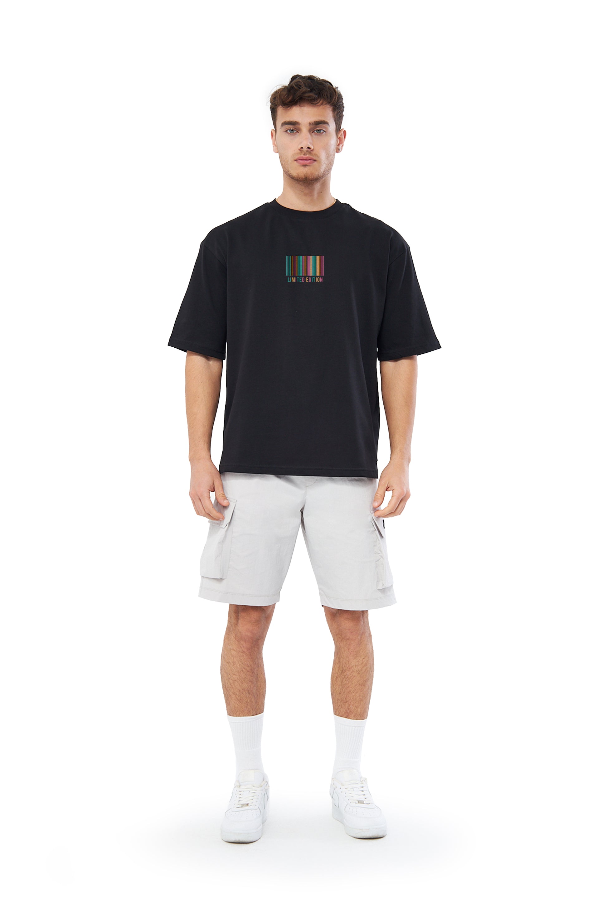 Mesfeno Men’s Lmtd Edition Printed Oversized T-Shirt