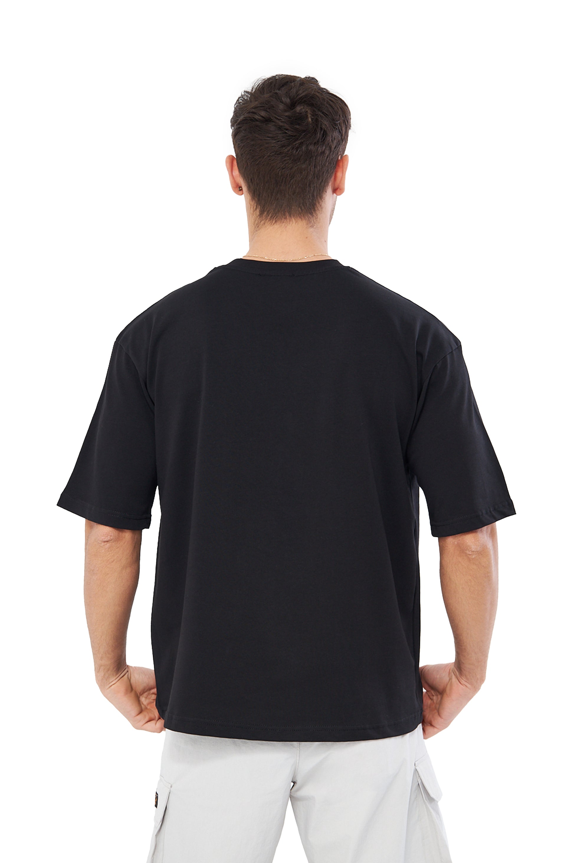 Mesfeno Men’s Lmtd Edition Printed Oversized T-Shirt