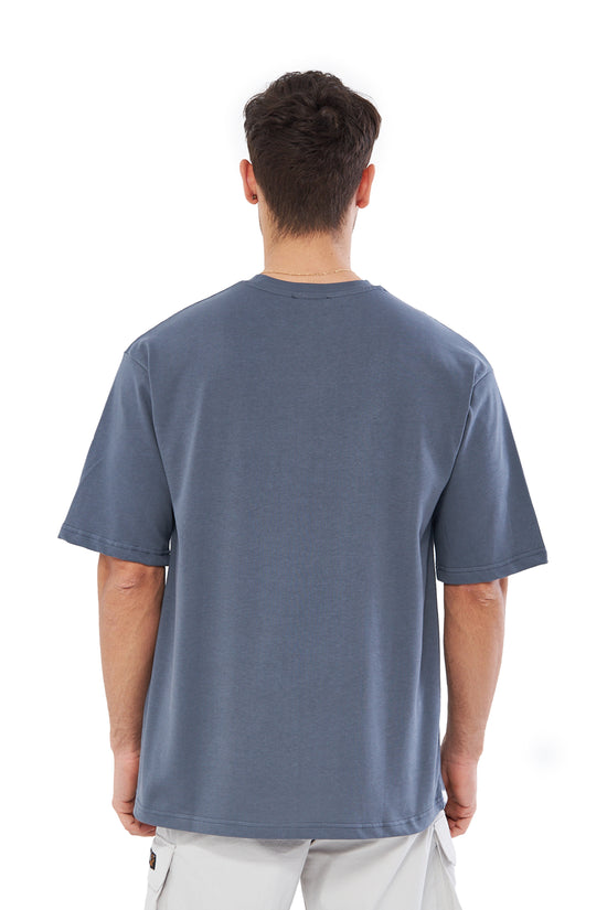 Mesfeno Men’s Lmtd Edition Printed Oversized T-Shirt