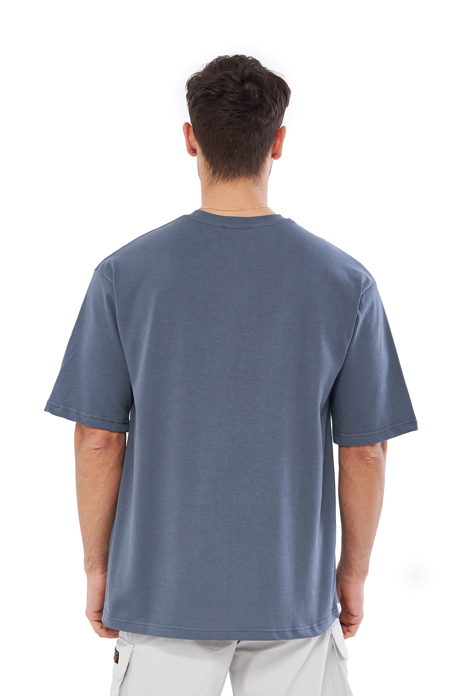 Mesfeno Men’s Lmtd Edition Printed Oversized T-Shirt