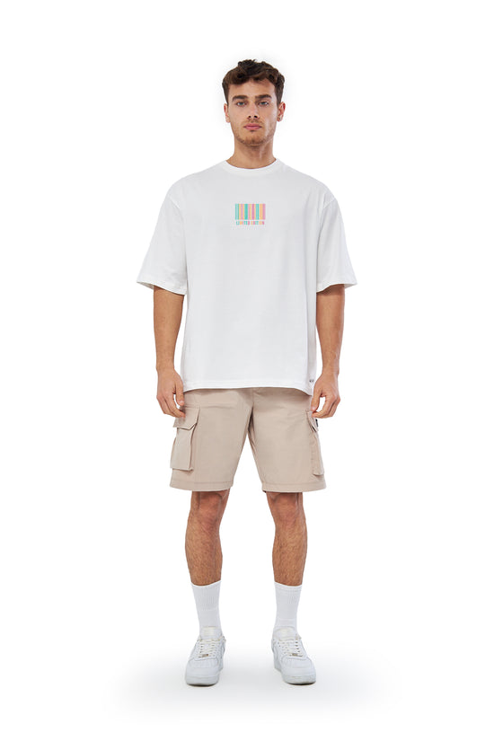 Mesfeno Men’s Lmtd Edition Printed Oversized T-Shirt