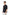 Mesfeno Men’s Psycho Printed Oversized Fit T-Shirt
