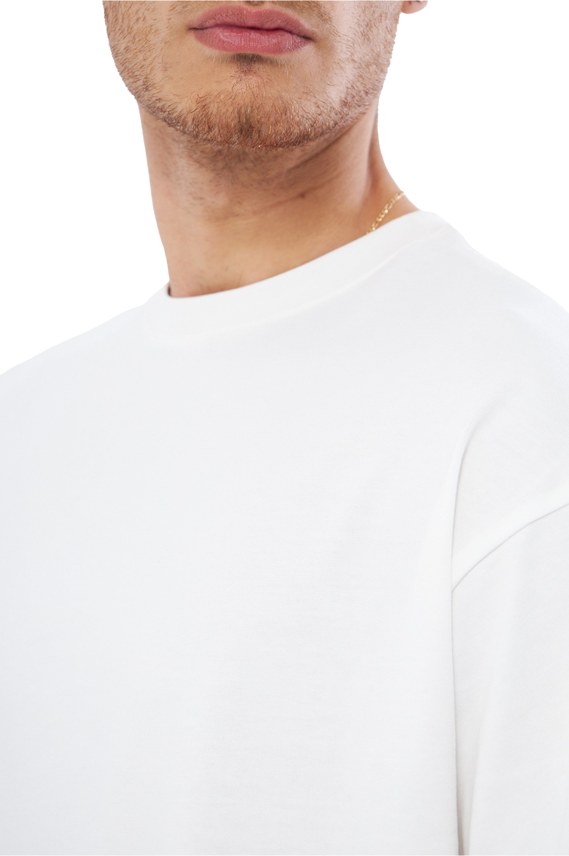 Mesfeno Men’s Psycho Printed Oversized Fit T-Shirt