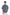 Mesfeno Men’s Skeleton Flower Printed Oversized T-Shirt