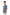 Mesfeno Men’s Staying Alive Printed Oversized T-Shirt
